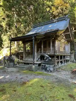 八柱神社(長野県)