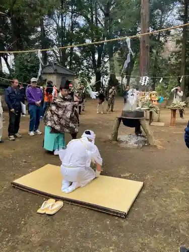 樋口雷神社(茨城県)