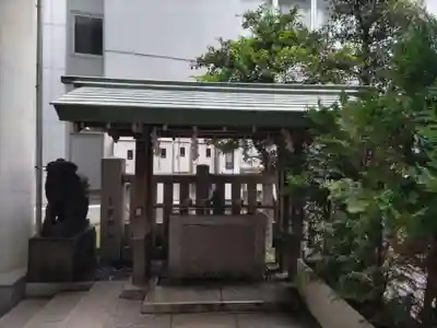 築土神社(東京都)