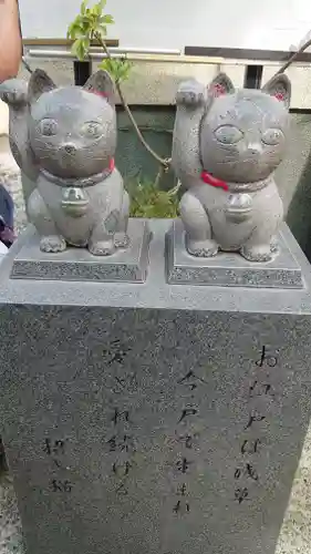 今戸神社(東京都)