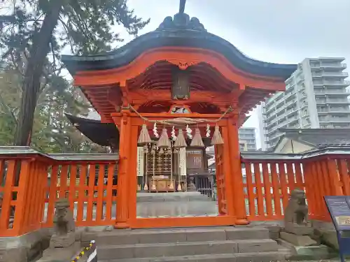 榴岡天満宮(宮城県)
