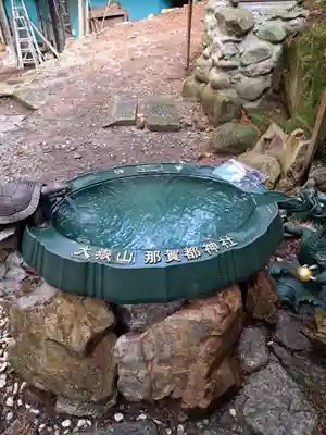 大嶽山那賀都神社(山梨県)