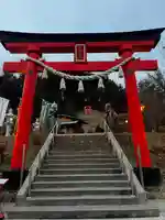 石鎚神社(関東石鎚神社)(群馬県)