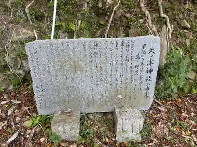天ヶ津神社(徳島県)