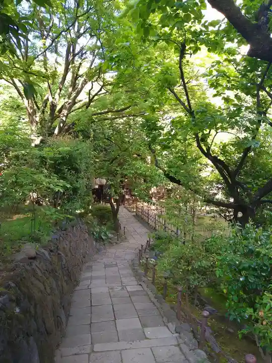 乃木神社のその他建物