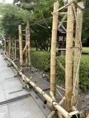 武田神社の建物その他