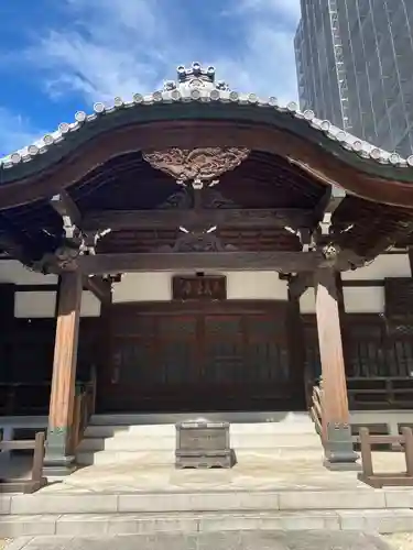 長泉寺(東京都)