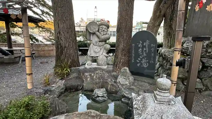 温泉神社〜いわき湯本温泉〜のその他建物