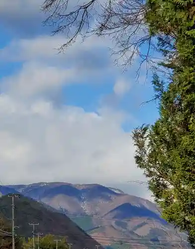 高司神社〜むすびの神の鎮まる社〜の景色