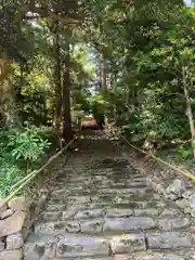 眞名井神社(島根県)