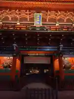 神田神社(神田明神)の山門・神門