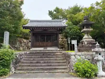 秋葉總本殿可睡斎(静岡県)