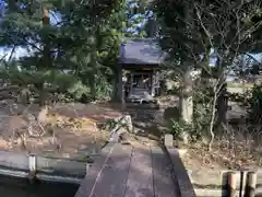 梁川八幡神社の末社