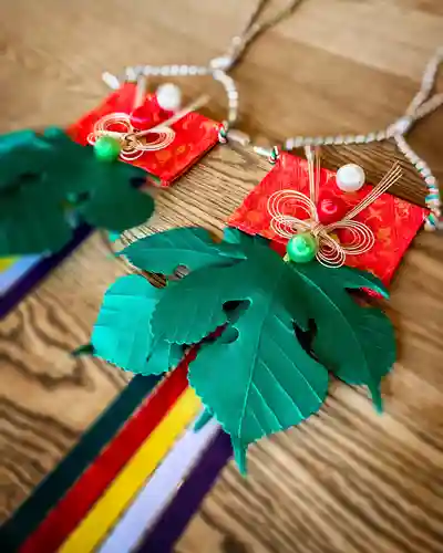 滑川神社 - 仕事と子どもの守り神の芸術