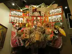 鷲神社のお祭り