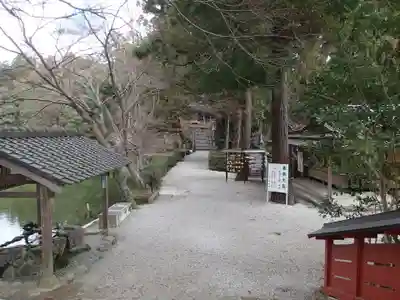 高鴨神社のその他建物