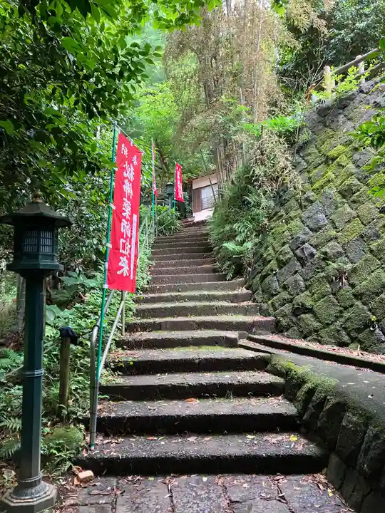 野津田薬師堂(福王寺)のその他建物