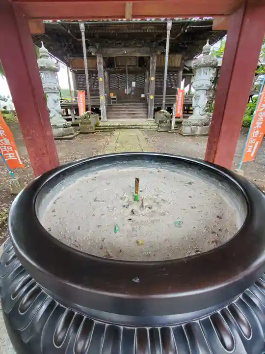 崇真寺(開運犬り切不動尊)のその他建物