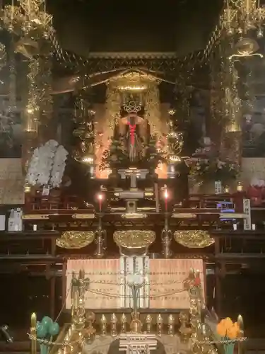 笠覆寺 (笠寺観音)の仏像