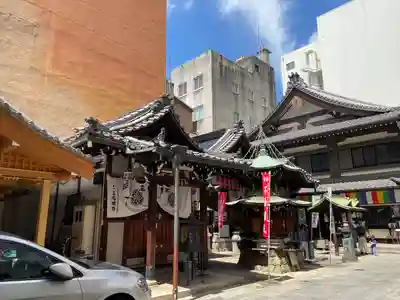 袋町お聖天　福生院のその他建物