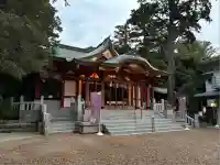 越木岩神社(兵庫県)