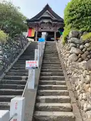 埼玉厄除け開運大師・龍泉寺（切り絵御朱印発祥の寺）の建物その他