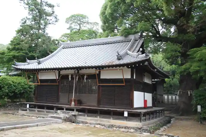 畑山神社(大阪府)