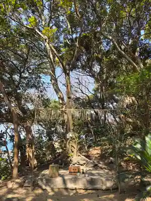 仲津宮（志賀海神社摂社）(福岡県)