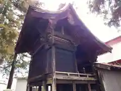 大石神社（甲州市赤尾）(山梨県)