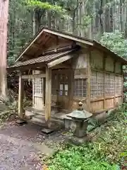 丸池神社(山形県)