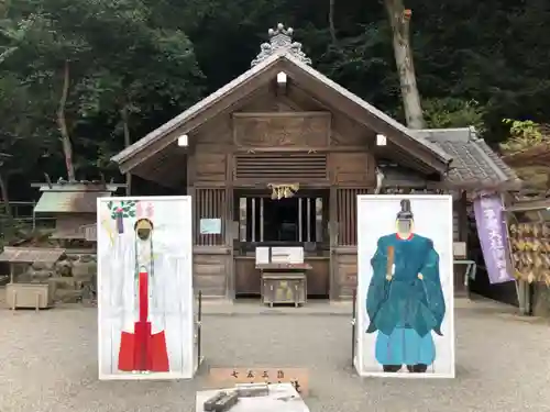 多度大社のその他建物