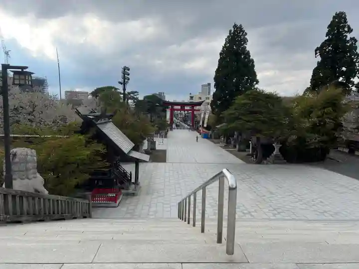 盛岡八幡宮のその他建物