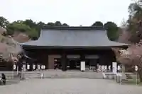吉野神宮(奈良県)