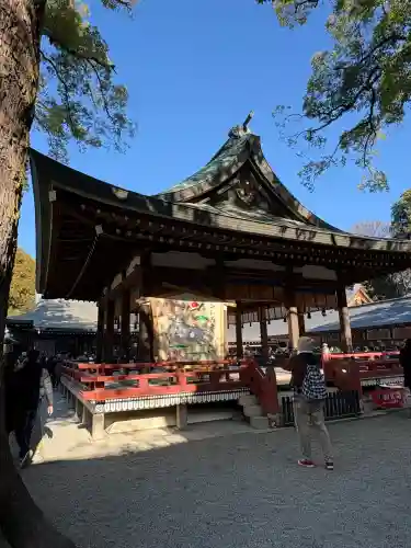 武蔵一宮氷川神社(埼玉県)
