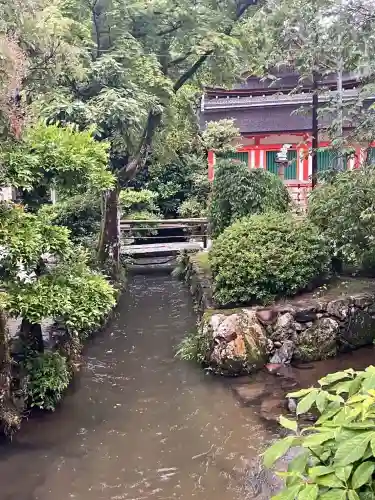 賀茂別雷神社（上賀茂神社）(京都府)