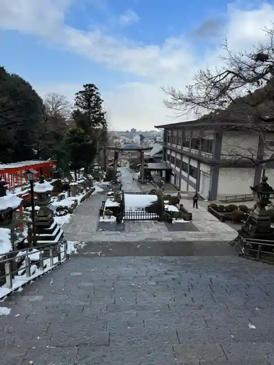 伊奈波神社(岐阜県)