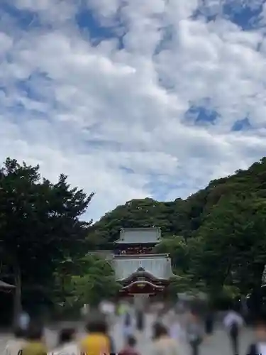 鶴岡八幡宮(神奈川県)