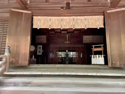 諏方神社(東京都)