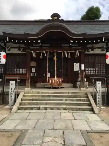 敷津松之宮　大国主神社(大阪府)