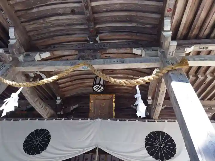 戸隠神社中社(長野県)