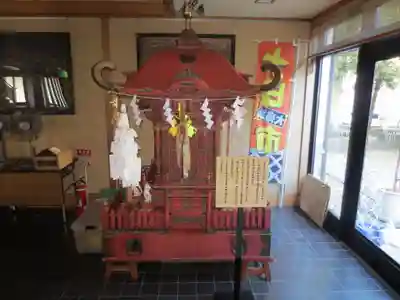 歌懸稲荷神社(山形県)