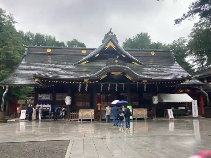 大國魂神社(東京都)