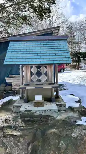 リバージュの祠(北海道)