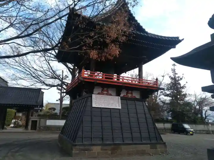 長遠寺のその他建物