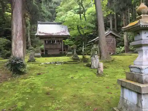 猿田彦神社の本殿