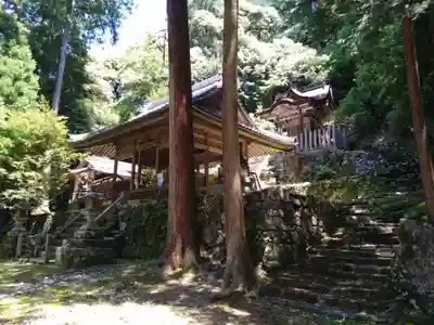今須八幡神社(岐阜県)