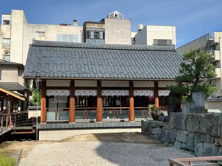 柴田神社(福井県)