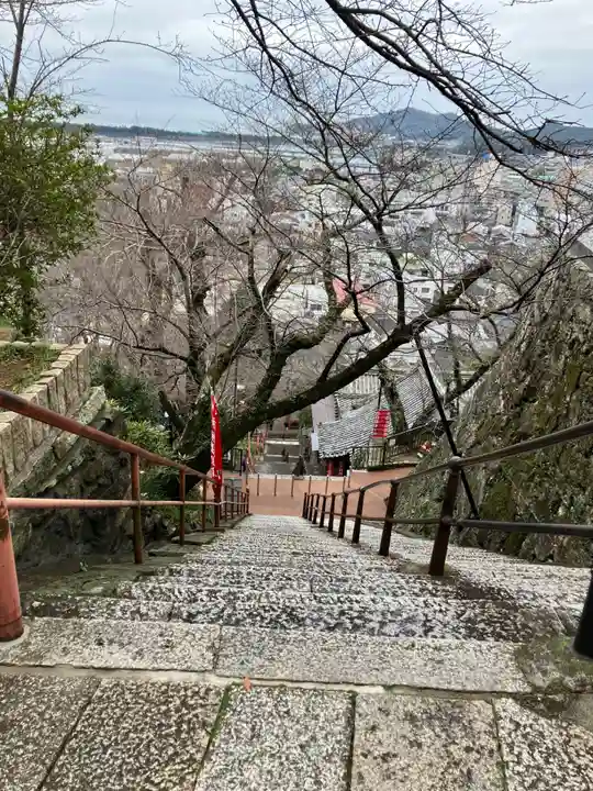 金剛宝寺(紀三井寺)(和歌山県)