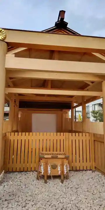 【閉業】小石川大神宮(東京都)