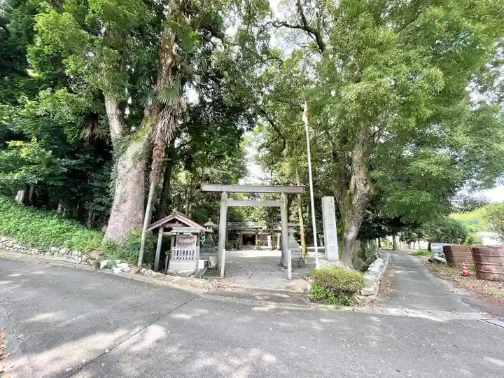 稲葉神社(三重県)